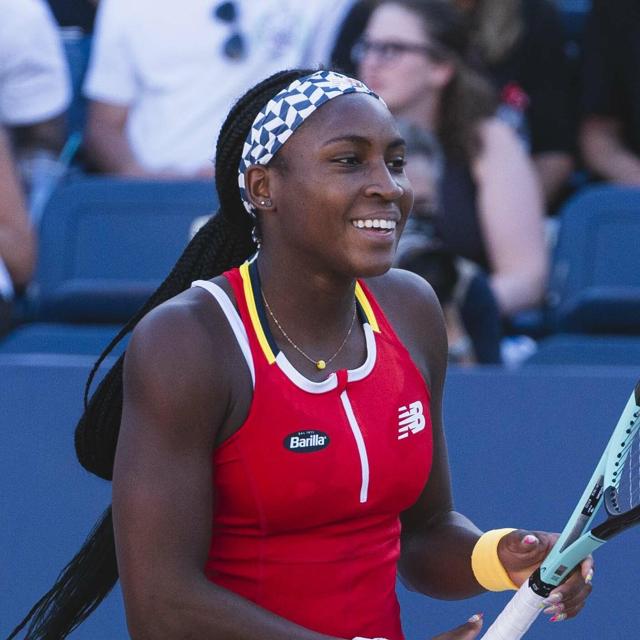 Coco Gauff watch collection
